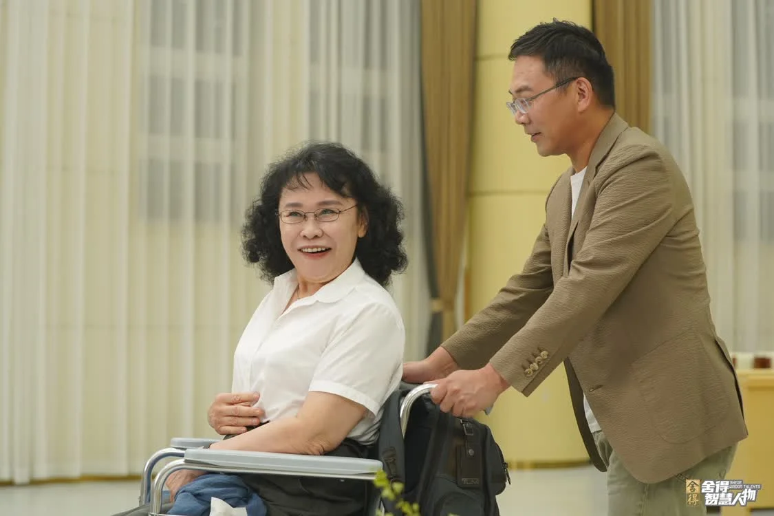《舍得智慧人物》第六季越過山丘，于舍得之間共振時代脈搏