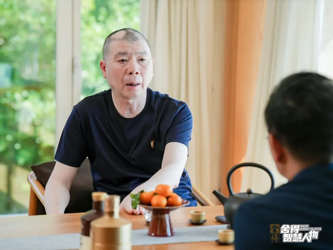 《舍得智慧人物》第六季越過山丘，于舍得之間共振時代脈搏